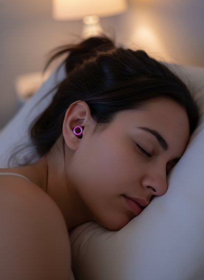 Sovera Sleep™ Silent Rest Earplugs