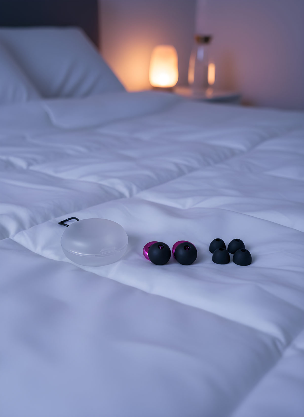 Sovera Sleep™ Silent Rest Earplugs